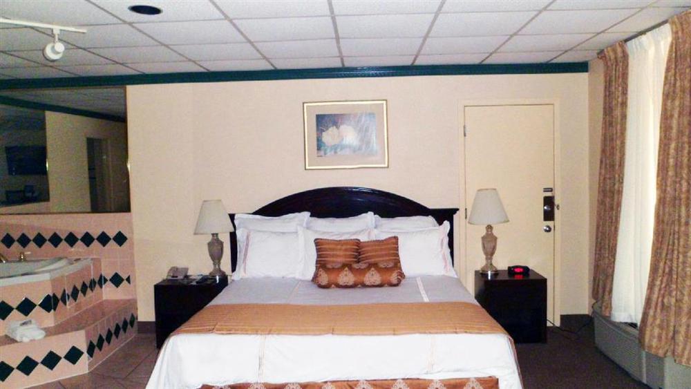 Americas Best Value Inn And Suites Victoria Værelse billede