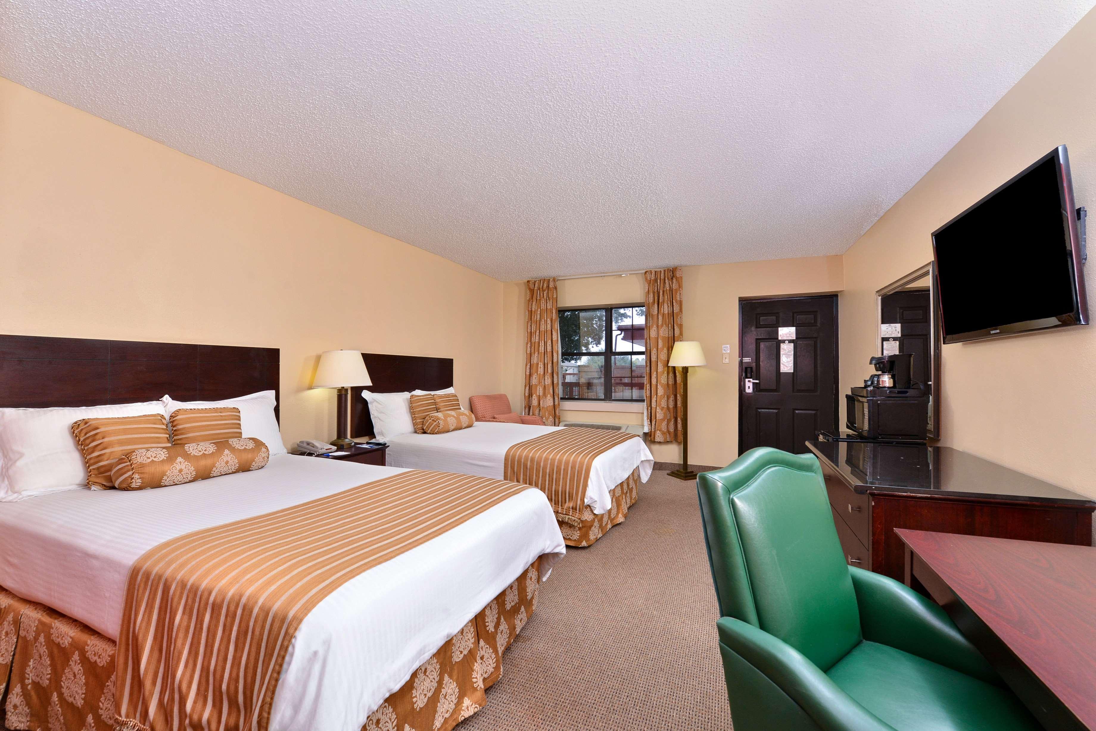 Americas Best Value Inn And Suites Victoria Eksteriør billede