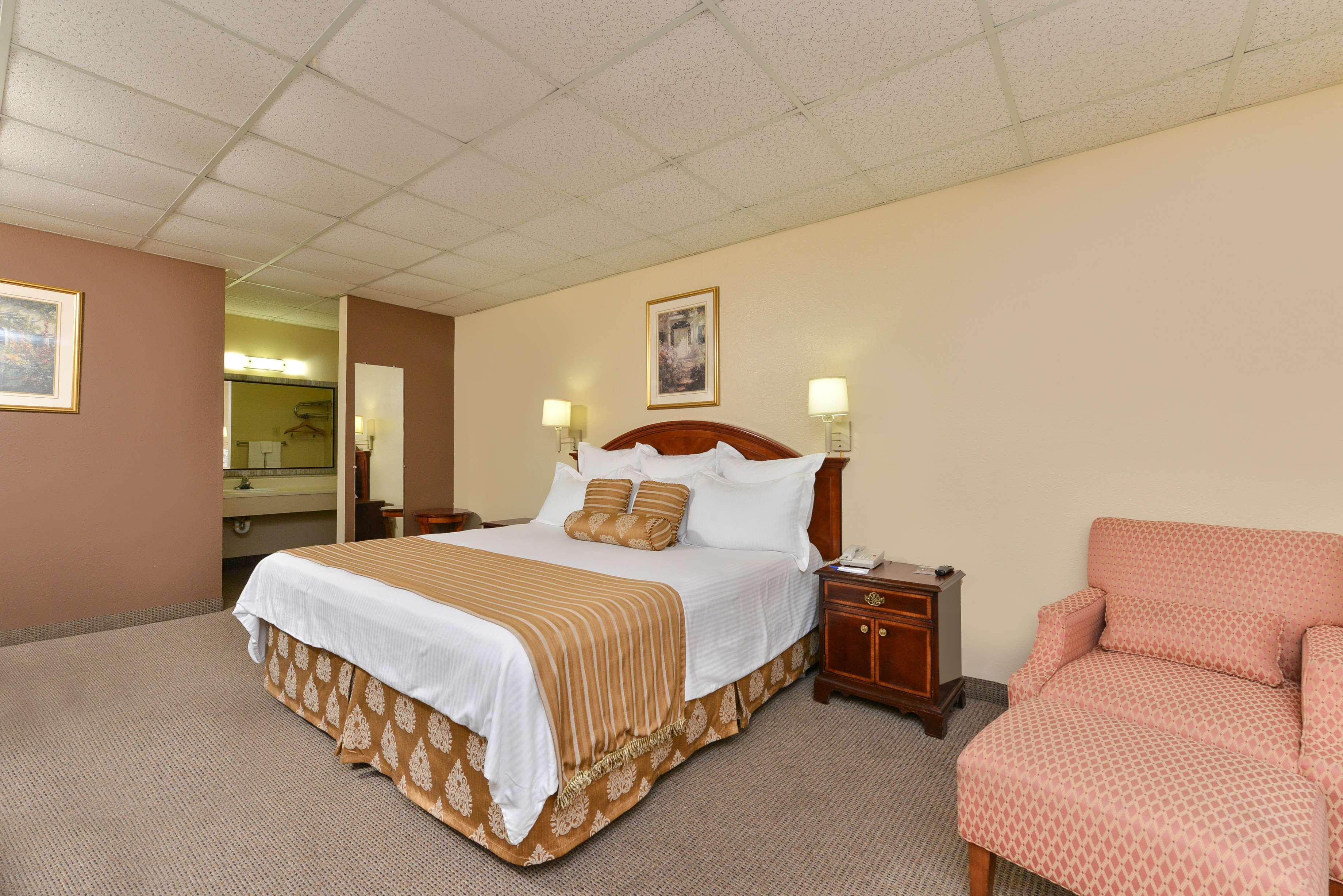 Americas Best Value Inn And Suites Victoria Eksteriør billede