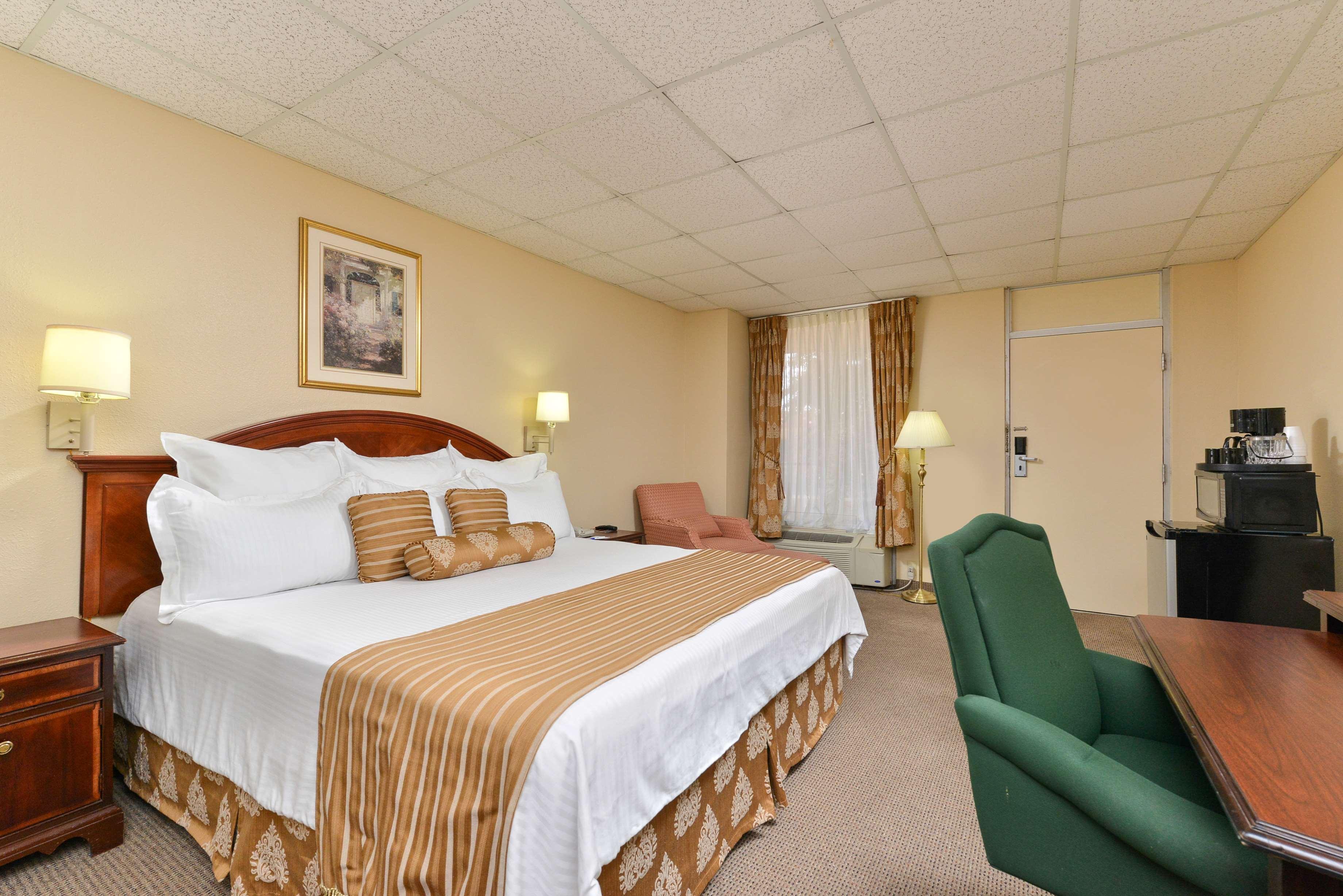 Americas Best Value Inn And Suites Victoria Eksteriør billede