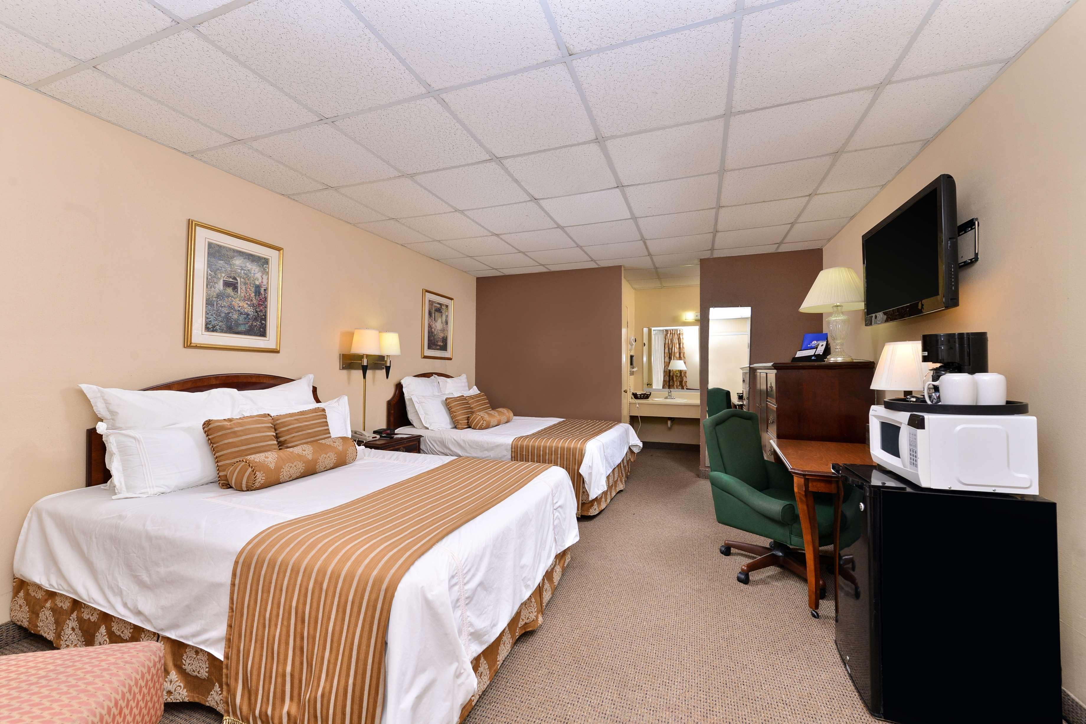 Americas Best Value Inn And Suites Victoria Eksteriør billede