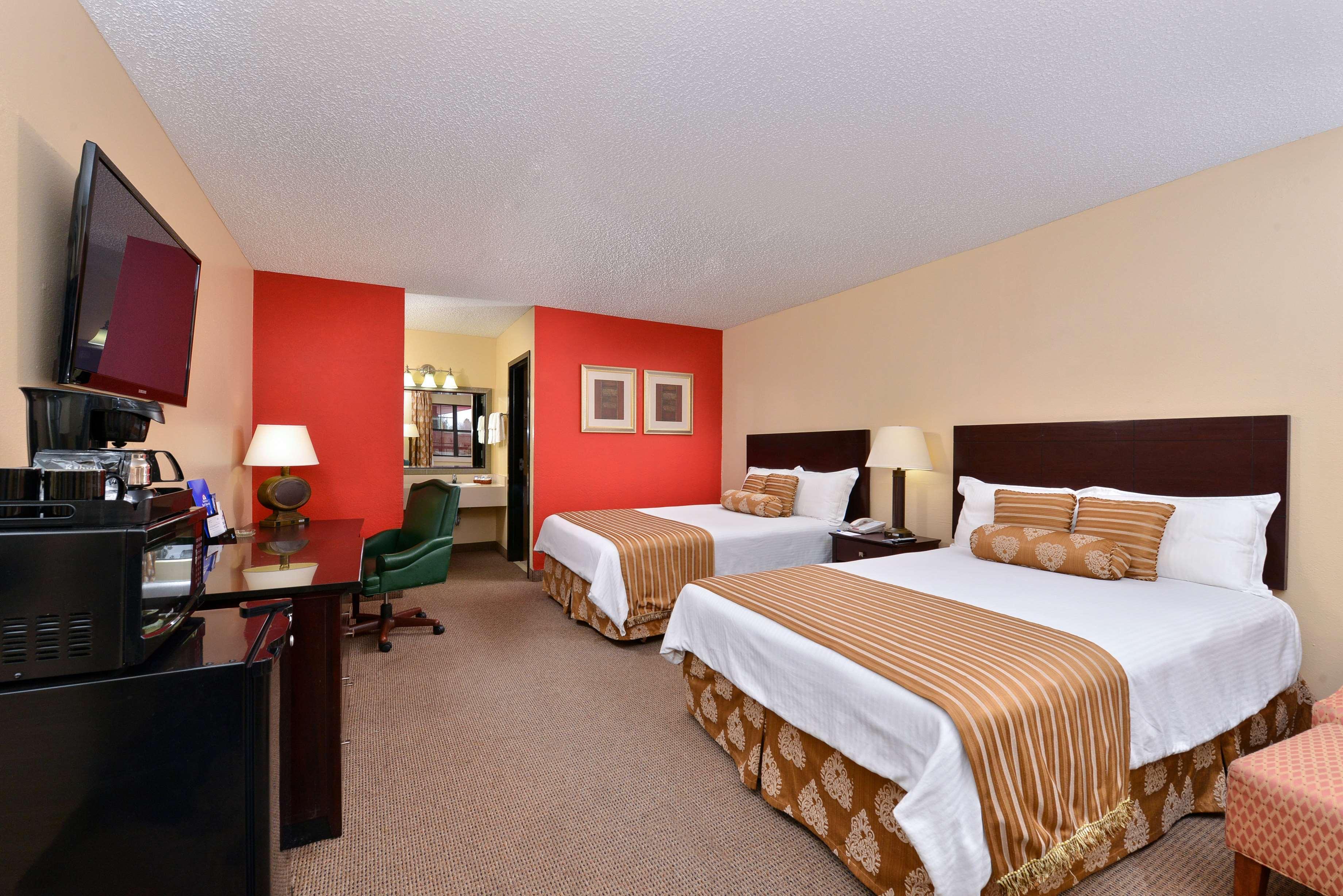 Americas Best Value Inn And Suites Victoria Eksteriør billede