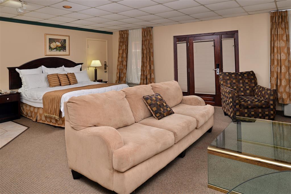 Americas Best Value Inn And Suites Victoria Værelse billede