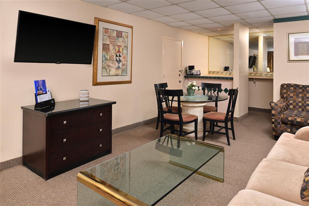 Americas Best Value Inn And Suites Victoria Værelse billede