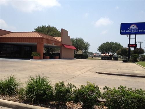 Americas Best Value Inn And Suites Victoria Eksteriør billede