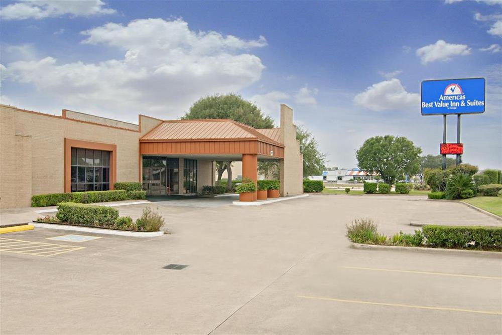 Americas Best Value Inn And Suites Victoria Eksteriør billede
